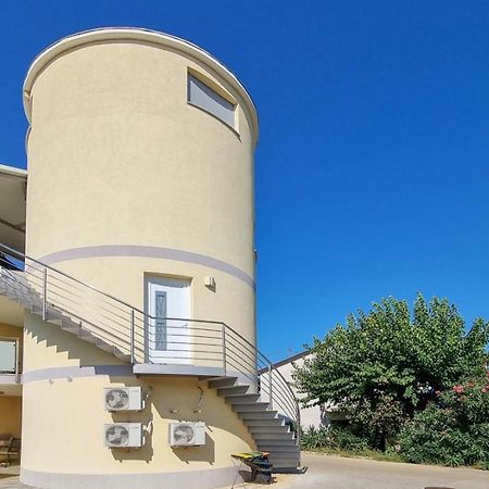 Silos Mare Appartement Novigrad Istria Buitenkant foto