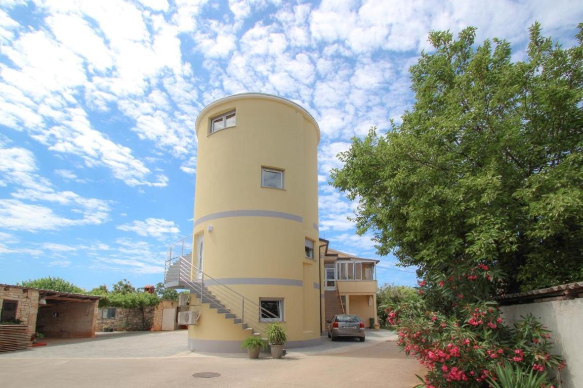 Silos Mare Appartement Novigrad Istria Buitenkant foto
