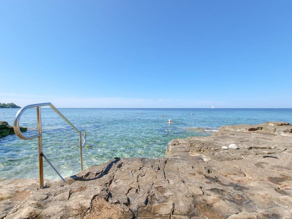 Silos Mare Appartement Novigrad Istria Buitenkant foto