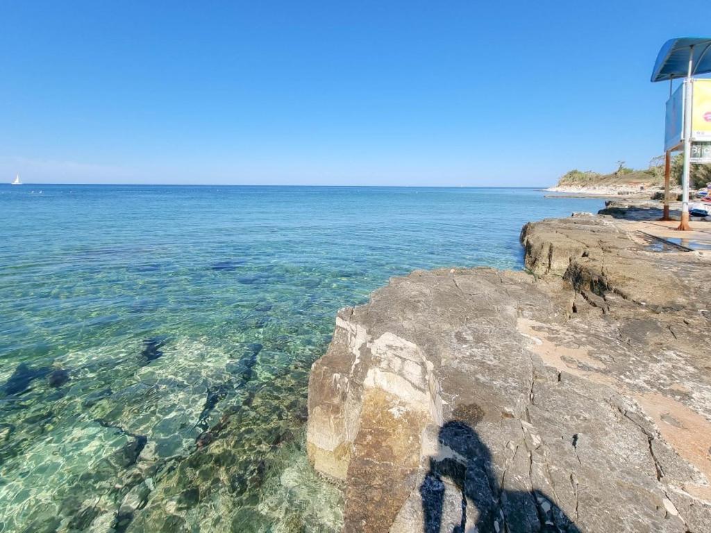 Silos Mare Appartement Novigrad Istria Buitenkant foto