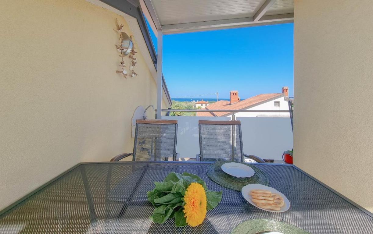 Silos Mare Appartement Novigrad Istria Buitenkant foto