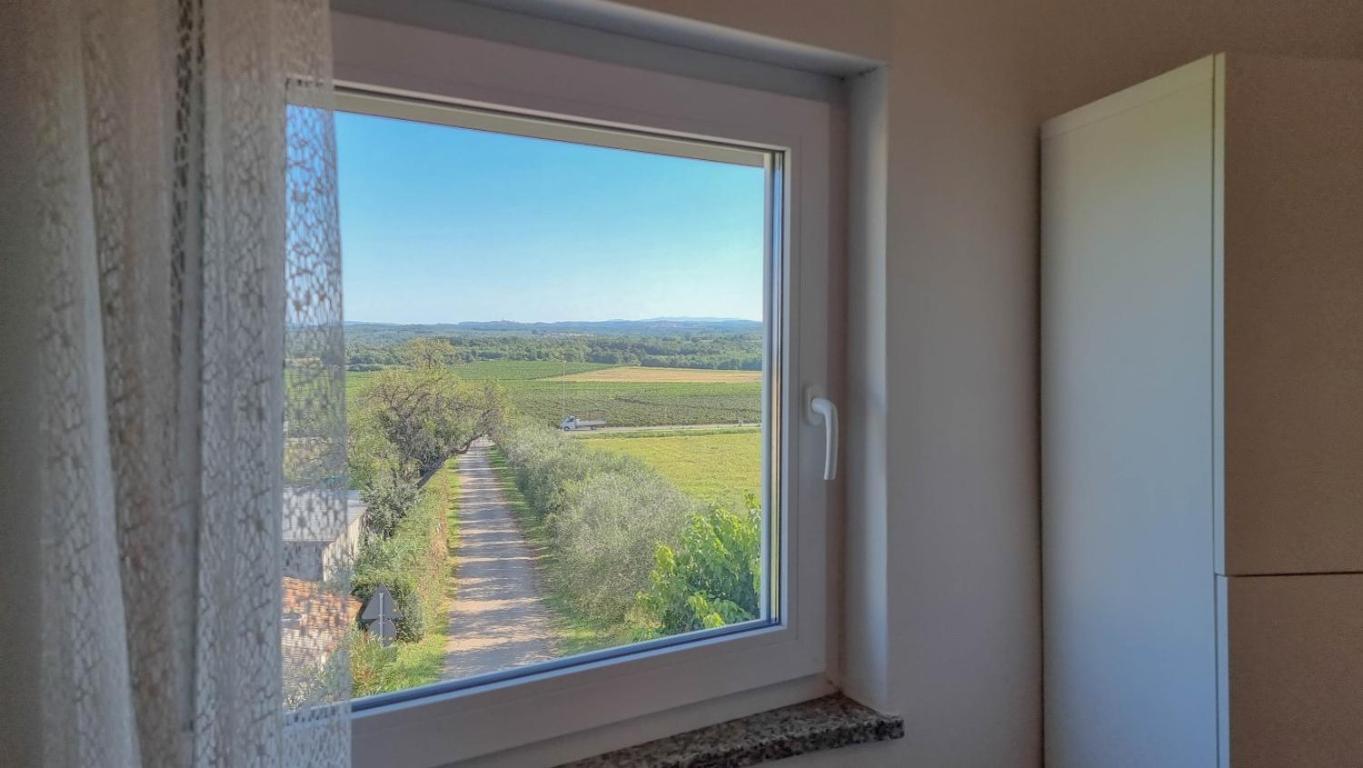 Silos Mare Appartement Novigrad Istria Buitenkant foto