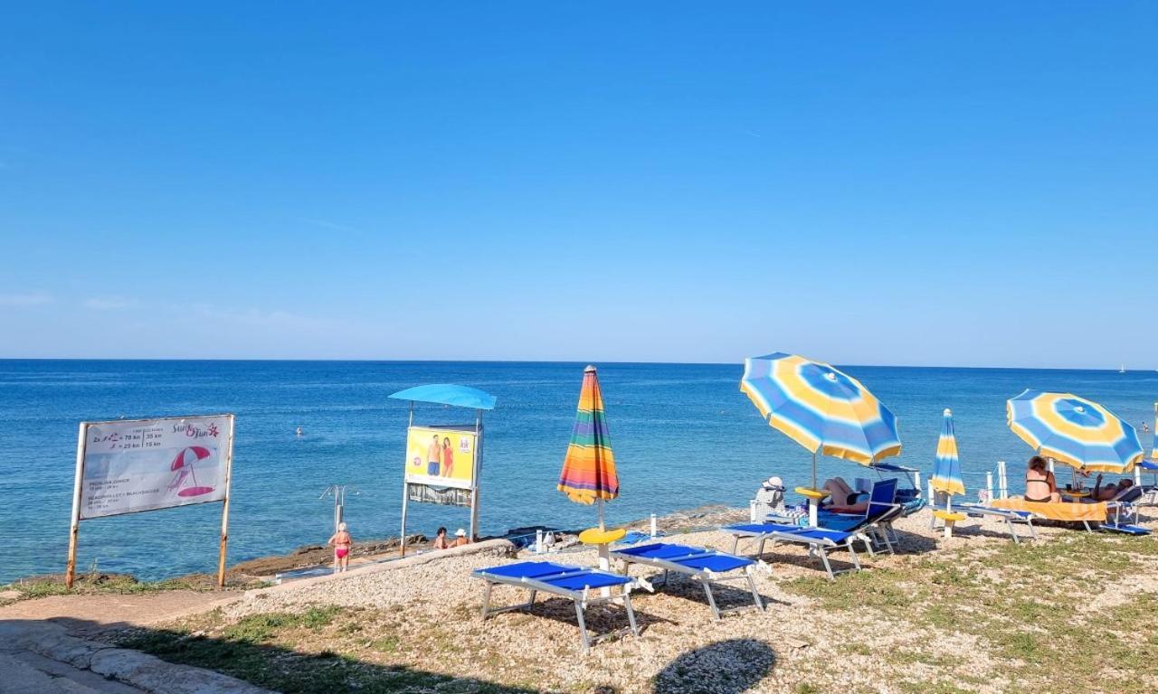 Silos Mare Appartement Novigrad Istria Buitenkant foto