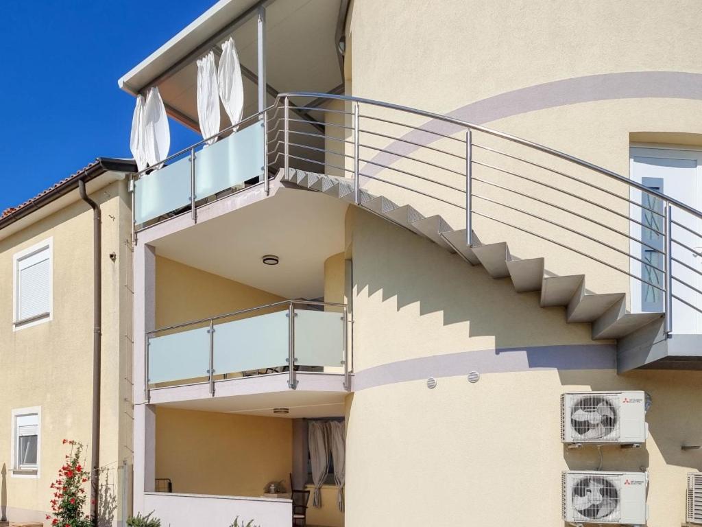 Silos Mare Appartement Novigrad Istria Buitenkant foto