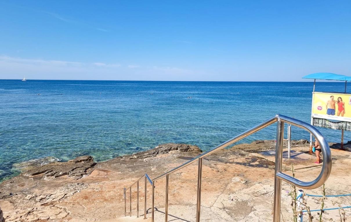 Silos Mare Appartement Novigrad Istria Buitenkant foto
