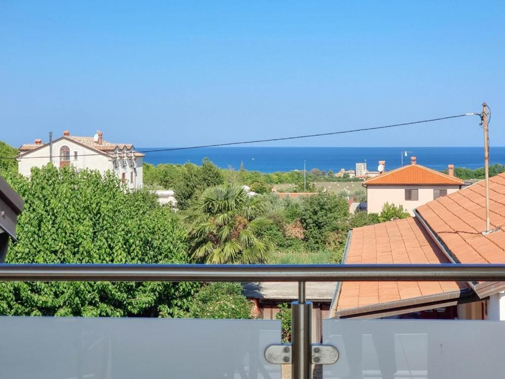 Silos Mare Appartement Novigrad Istria Buitenkant foto
