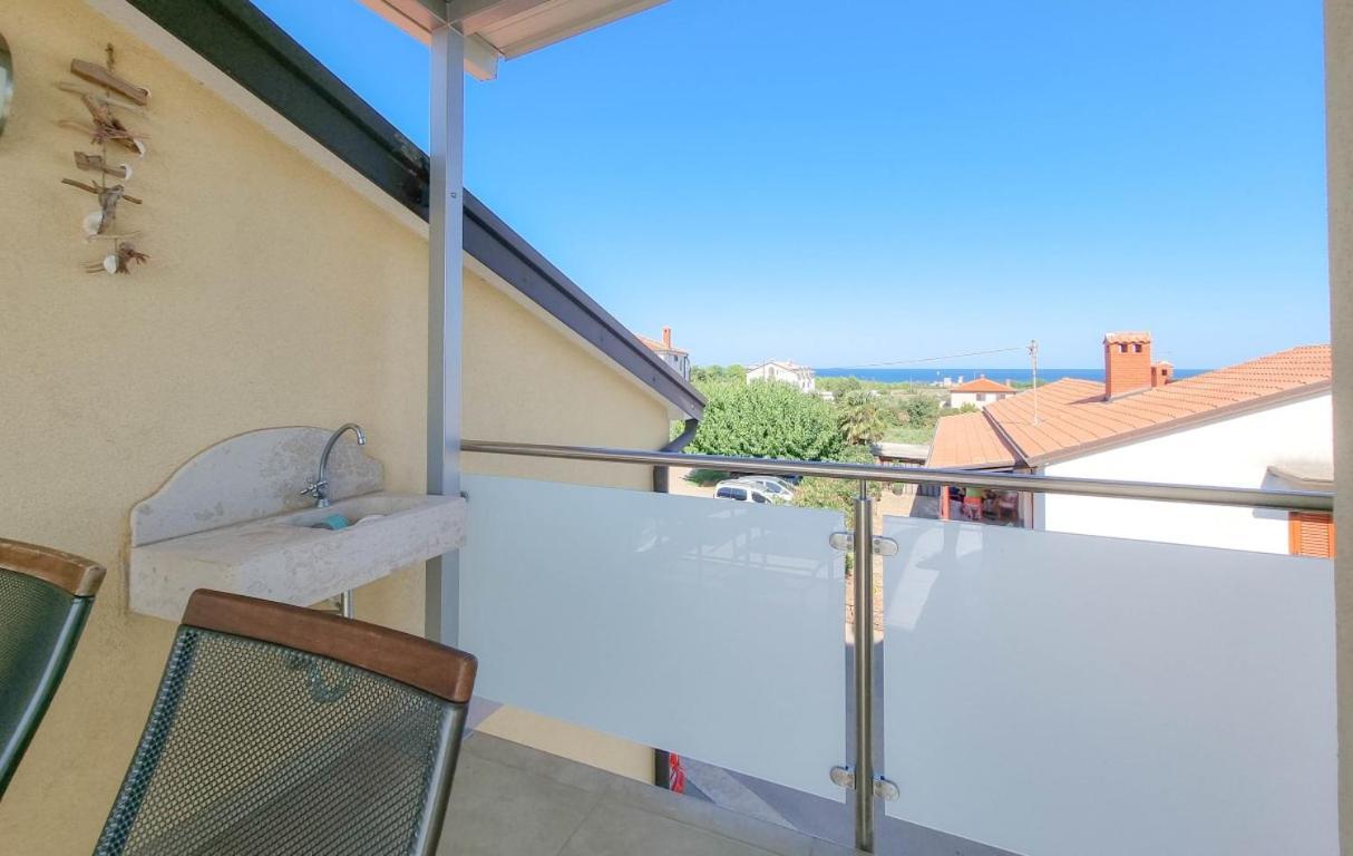 Silos Mare Appartement Novigrad Istria Buitenkant foto