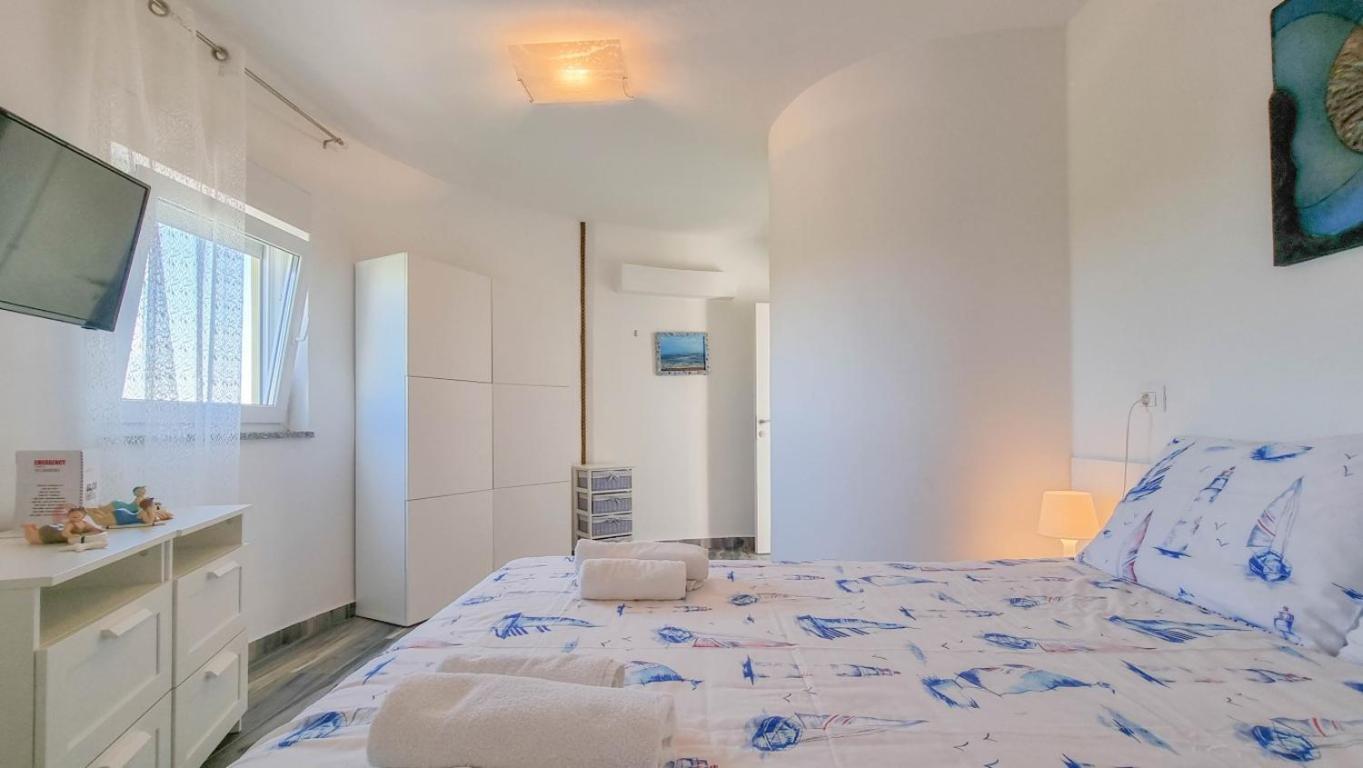 Silos Mare Appartement Novigrad Istria Buitenkant foto