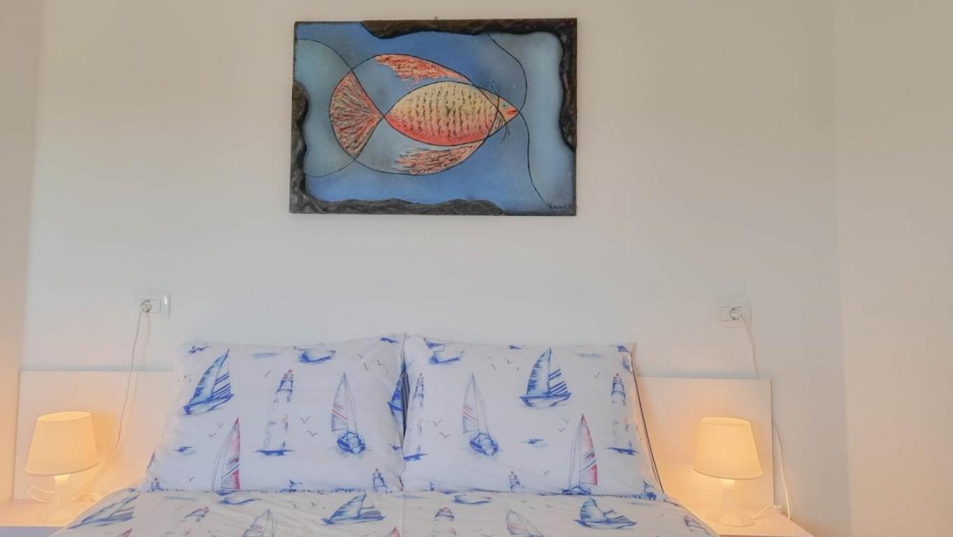 Silos Mare Appartement Novigrad Istria Buitenkant foto