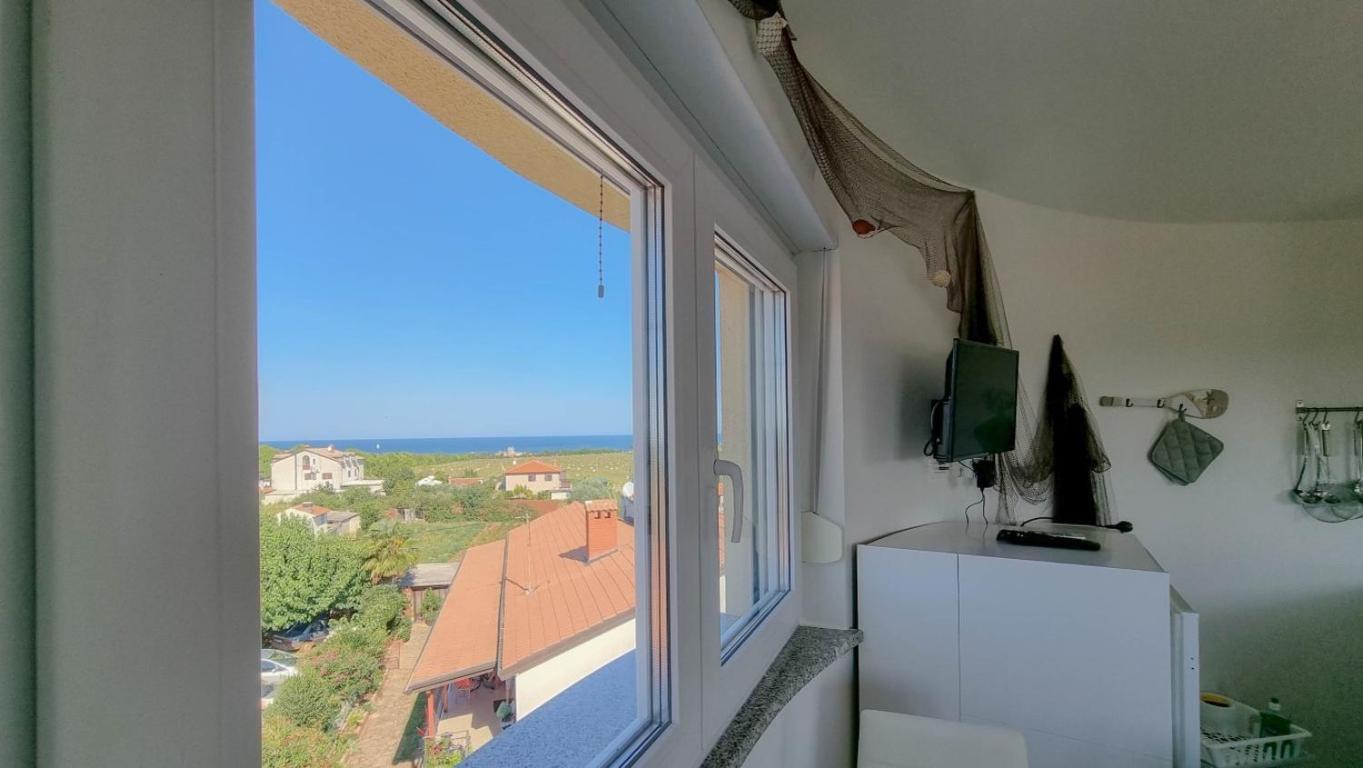Silos Mare Appartement Novigrad Istria Buitenkant foto