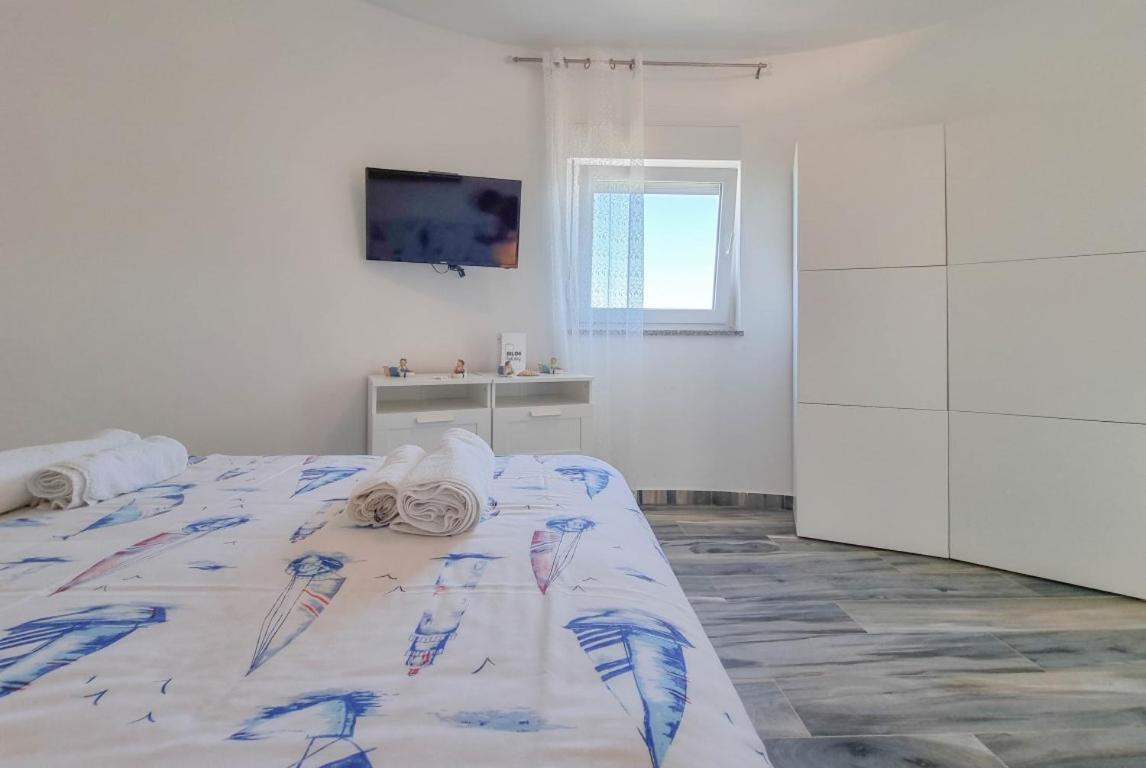 Silos Mare Appartement Novigrad Istria Buitenkant foto
