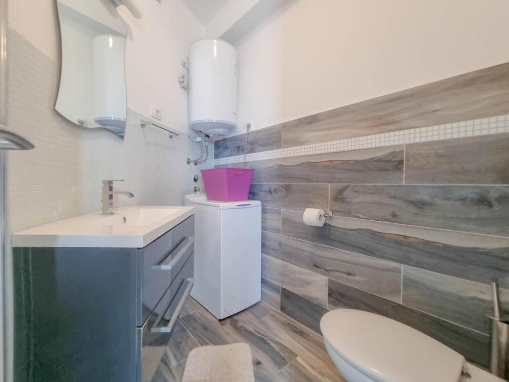Silos Mare Appartement Novigrad Istria Buitenkant foto