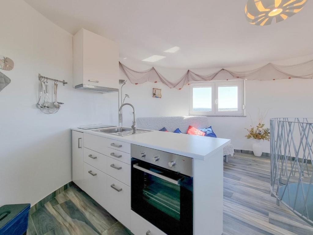Silos Mare Appartement Novigrad Istria Buitenkant foto